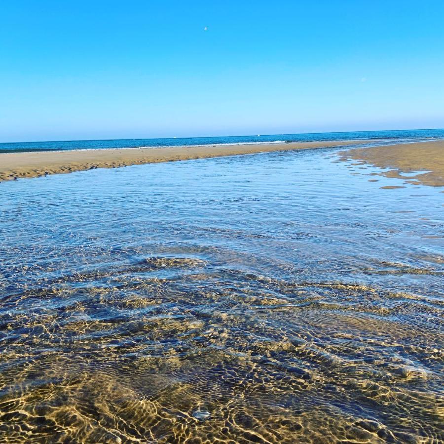 Апартаменты Espectacular Atico Frente Al Mar Исла-дель-Мораль Экстерьер фото