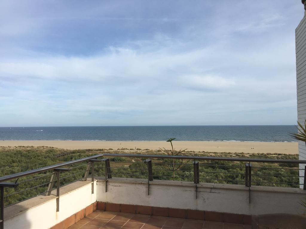 Апартаменты Espectacular Atico Frente Al Mar Исла-дель-Мораль Экстерьер фото